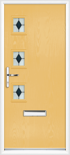 Hampshire black sextet